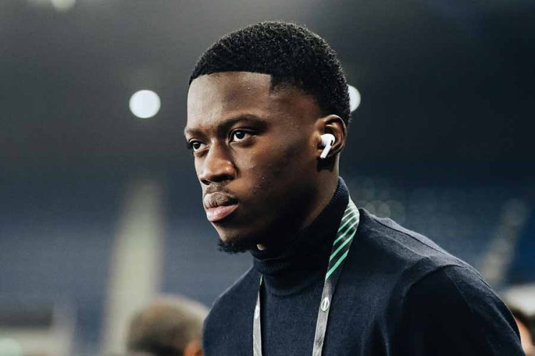Mercato d'été : MAMADOU SARR PRETE A LA REAL SOCIEDAD