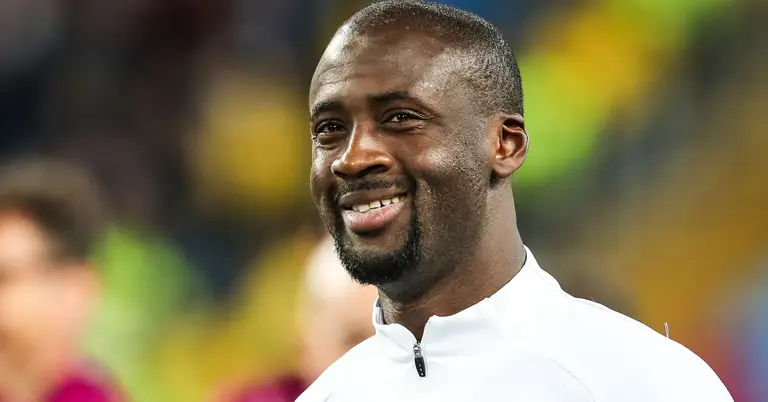 Champions League : YAYA TOURE CHAUSSE GRAND POUR SES DEBUTS
