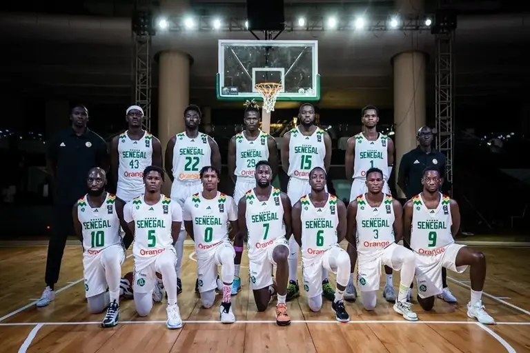 Eliminatoires Mondial Basketball : LE SENEGAL VIRE EN TETE DU GROUPE F