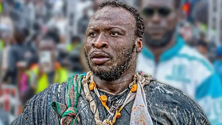 Sénégal : AMA BALDE ANNONCE SON RETOUR DANS L'ARENE ET CIBLE TAPHA TINE