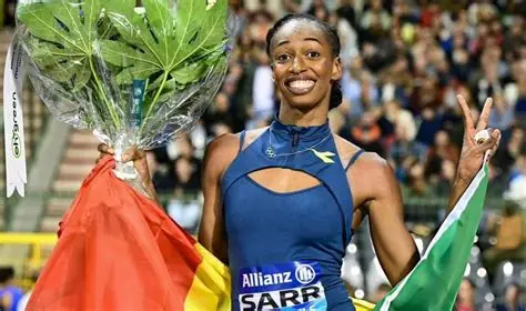Triple Saut : LA SENEGALAISE SALY SARR REMPORTE LA FINALE DE DIAMOND LEAGUE, UNE PREMIERE...