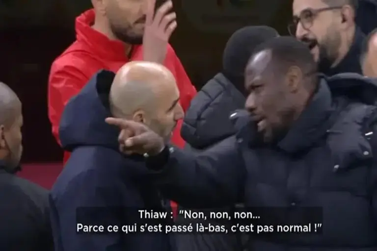 Maroc / Sénégal : WALID REGRAGUI RECADRE PAPE THIAW SUR LES INCIDENTS DE LA FINALE DE LA CAN 2025