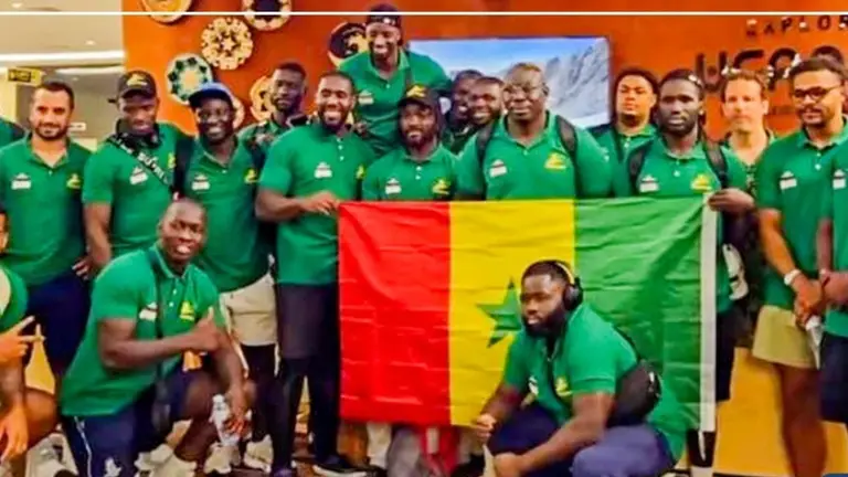 Sports : LE SENEGAL ENGAGE A LA CAN DE RUGBY A 7 A KAMPALA POUR UNE QUALIFICATION EN SVNS 3