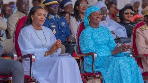 Sénégal : UNE DONATION DE 500 MILLIONS FCFA DE LA FONDATION DES PREMIERES DAMES POUR LES JOJ FAIT DEBAT