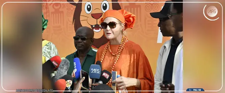 Sénégal/JOJ Dakar 2026 : AHMADOU AL AMINOU LO PLACE LA JEUNESSE AU CŒUR DE L'HERITAGE