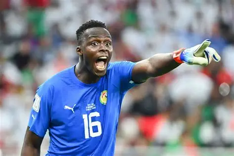 Football : LES CONFESSIONS DU GARDIEN SENEGALAIS ÉDOUARD MENDY APRES SA RETRAITE INTERNATIONALE