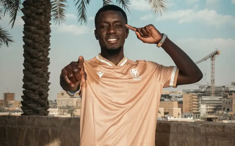 Mercato : IDRISSA GANA GUEYE S'ENGAGE EN ARABIE SAOUDITE ET REJOINT LE CLUB D'AL DIRIYAH