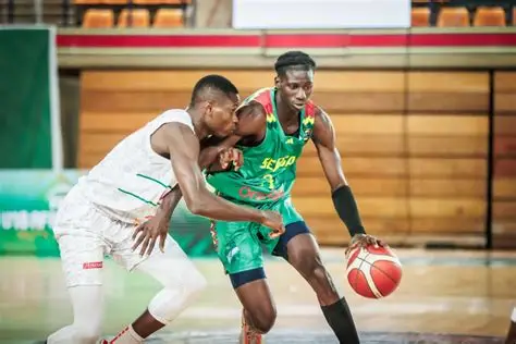 AfroBasket U18 : DOUBLE DECEPTION POUR LES EQUIPES NATIONALES SENEGALAISES