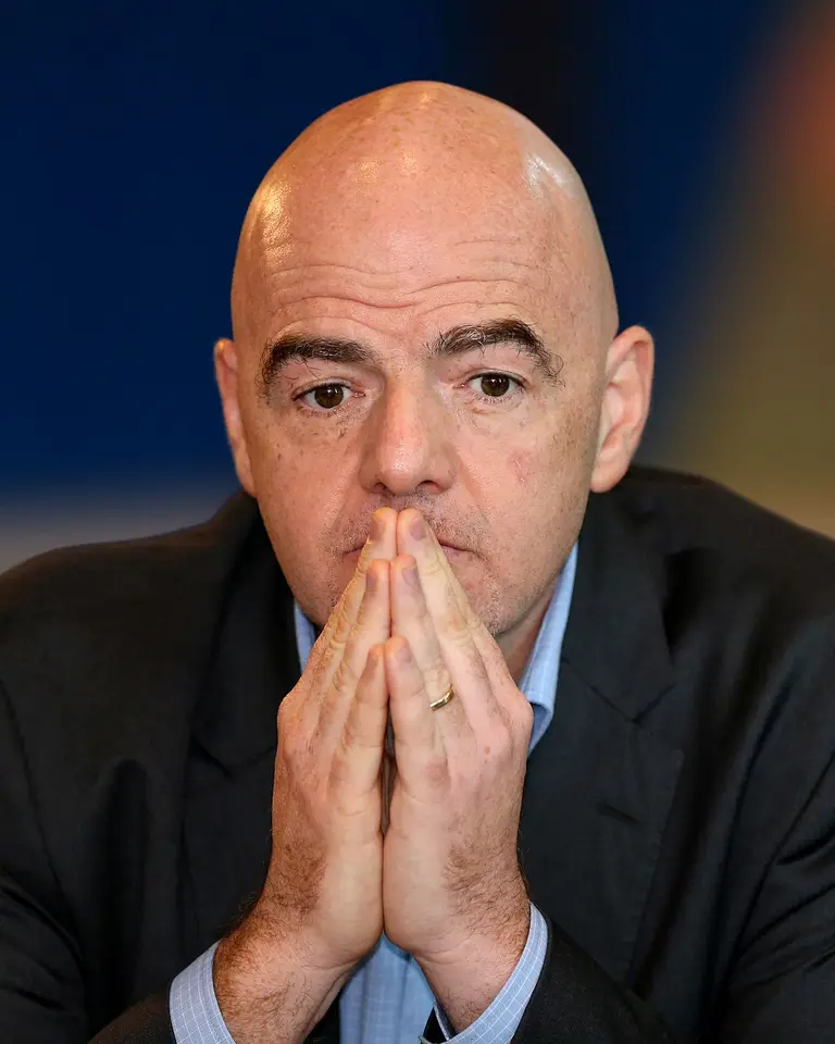 Fifa : SA COTE AU PLUS BAS, GIANNI INFANTINO CONVOQUE UNE REUNION DE CRISE AU MAROC CE MERCREDI