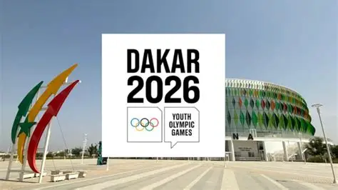 JOJ Dakar 2026 : OUVERTURE OFFICIELLE DE LA BILLETTERIE CE JEUDI