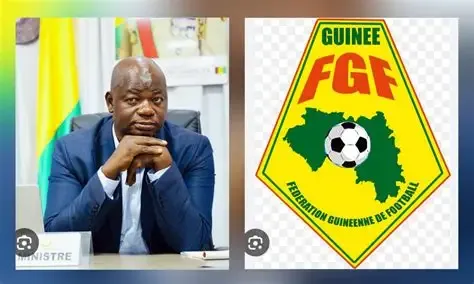 Sports & Infrastructures : LA GUINEE OFFICIALISE SA CANDIDATURE POUR L'ORGANISATION DE LA CAN 2032 ET 2036